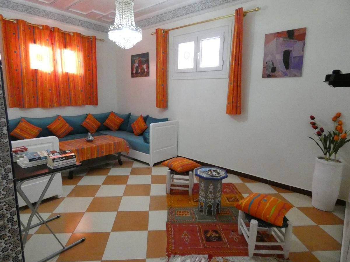 Chez Khadija Et Franz Apartamento Essaouira Exterior foto